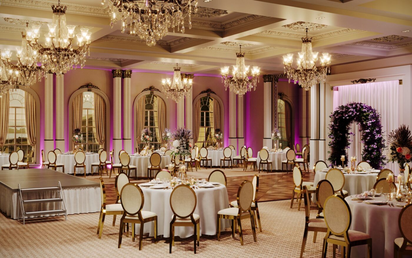 Events and Rental Market